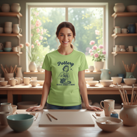 Load image into Gallery viewer, POTTERY Because Murder is Wrong