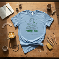 Load image into Gallery viewer, Pottery Girl